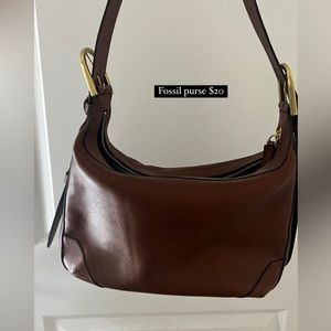 Fossil Purse